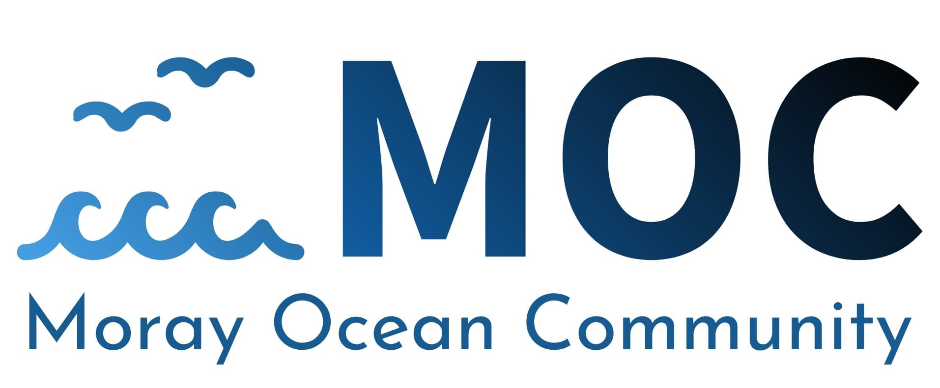 Moray Ocean Community logo