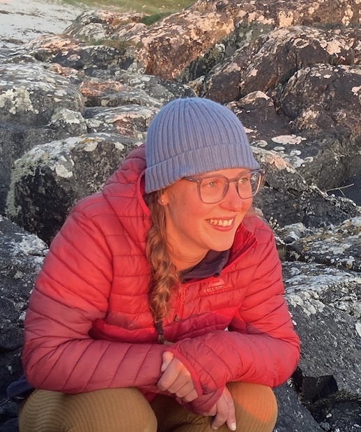 Image of Clare Sterritt