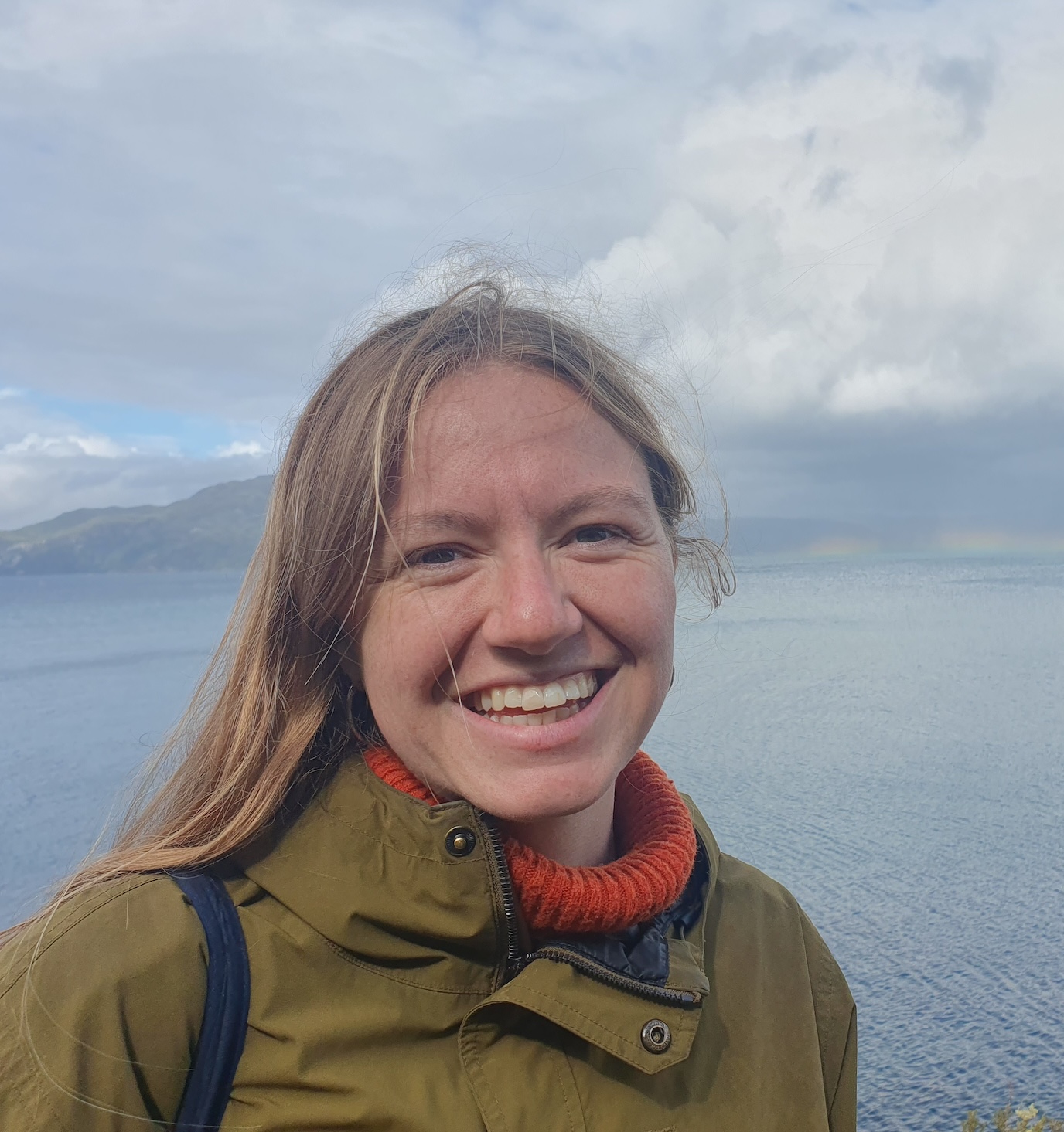 Image of Josie Fraser